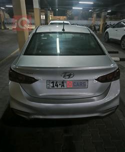 هيونداي أكسنت